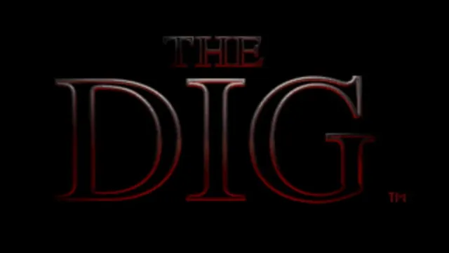 The Dig screenshot