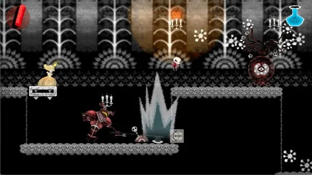 Dokuro screenshot