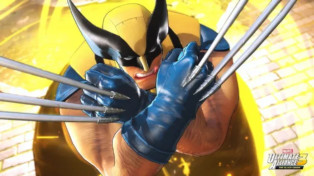 Marvel Ultimate Alliance 3: The Black Order screenshot