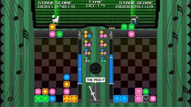 Magical Beat screenshot
