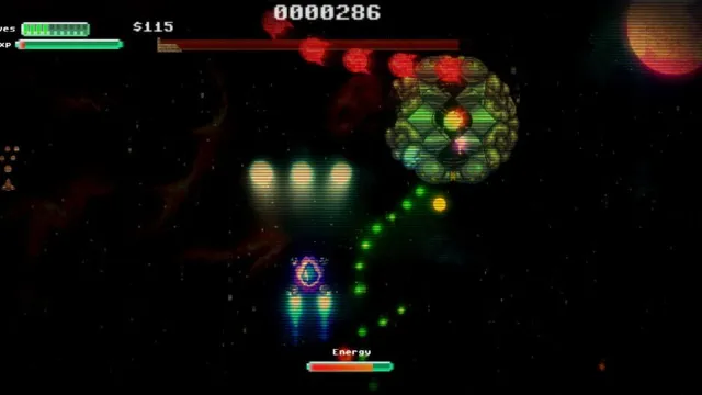 Star Drifter screenshot