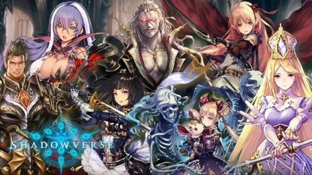 Shadowverse screenshot