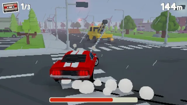 Tow Game screenshot