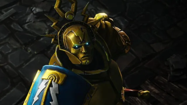 Warhammer Age of Sigmar: Storm Ground screenshot