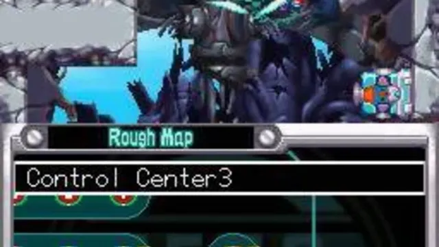 Mega Man ZX Advent screenshot