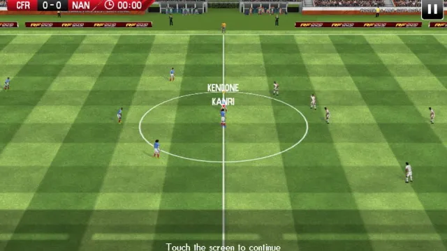 Real Football 2018 screenshot