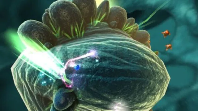 Nano Assault screenshot