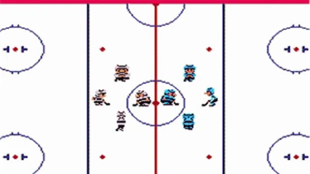 Ice Hockey screenshot