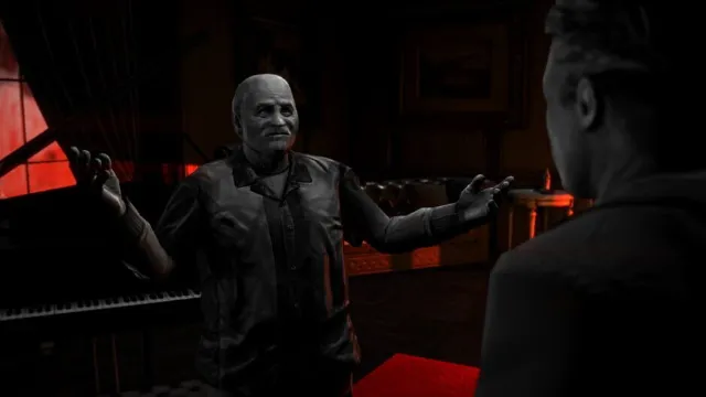 Blues and Bullets screenshot
