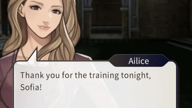 Her Beautiful Dream screenshot