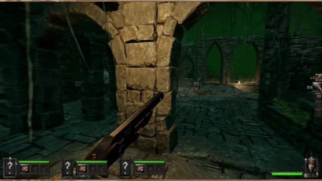 Warhammer: End Times - Vermintide screenshot