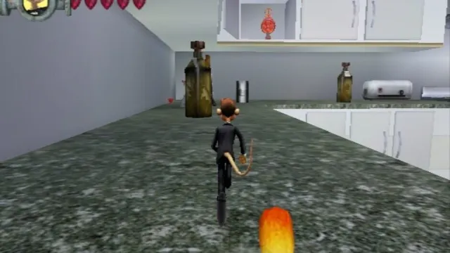 Flushed Away screenshot