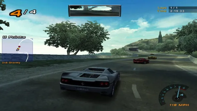 Need for Speed: Hot Pursuit 2 screenshot