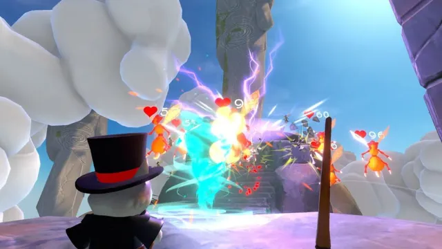 Meowgic screenshot