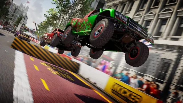 Grid Legends: Deluxe Edition screenshot