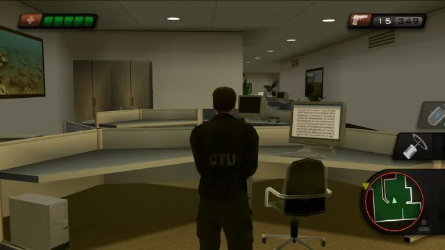 24: The Game screenshot