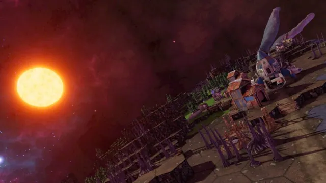 Beyond These Stars screenshot