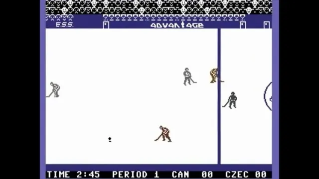 Slapshot screenshot