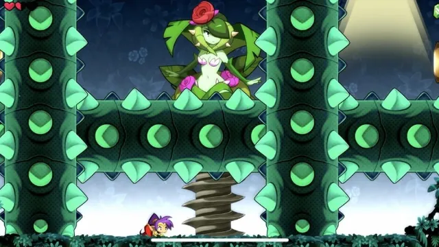 Shantae and the Seven Sirens Part 1 screenshot