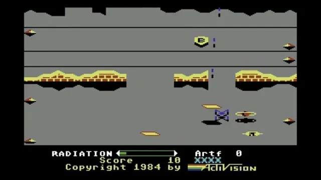 Pastfinder screenshot