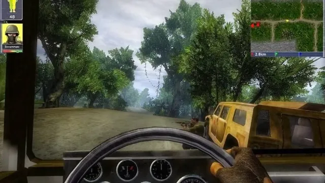 Boiling Point: Road to Hell screenshot