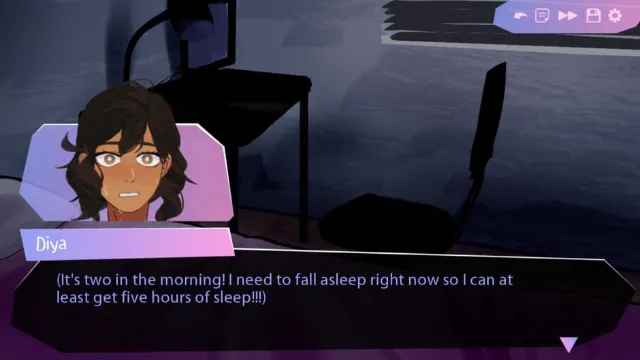 Butterfly Soup 2 screenshot