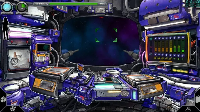 Deep Sixed screenshot
