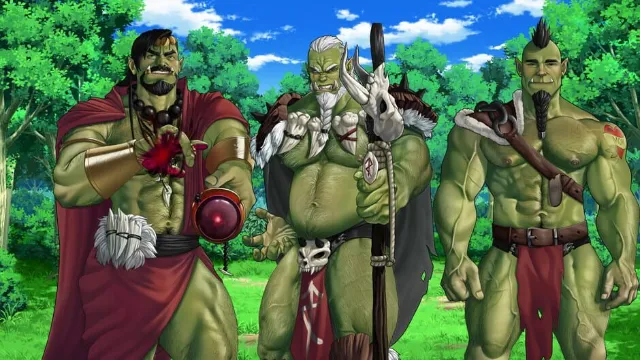 Orc Covenant screenshot