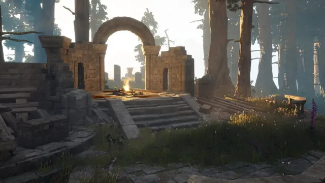 Wyldheart screenshot