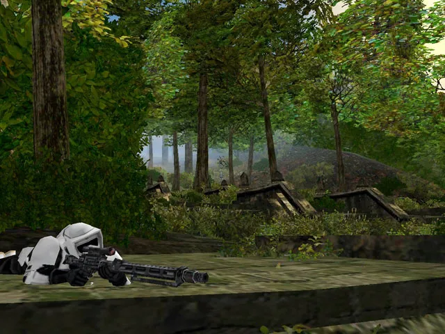Star Wars: Battlefront (2004) screenshot