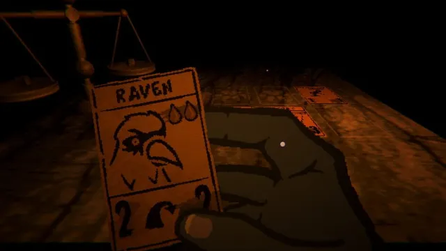 Sacrifices Must Be Made screenshot