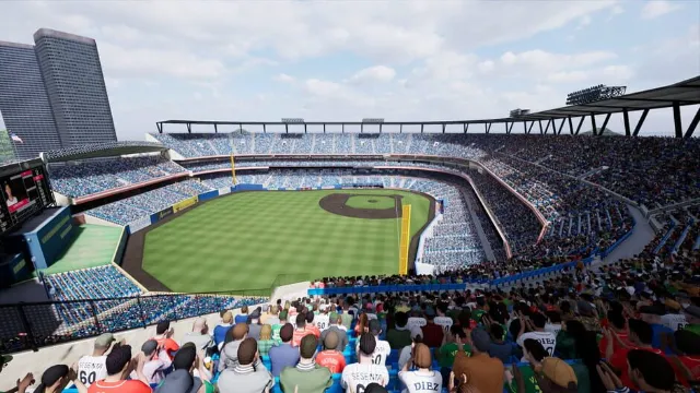 EBaseball: Pro Spirit screenshot