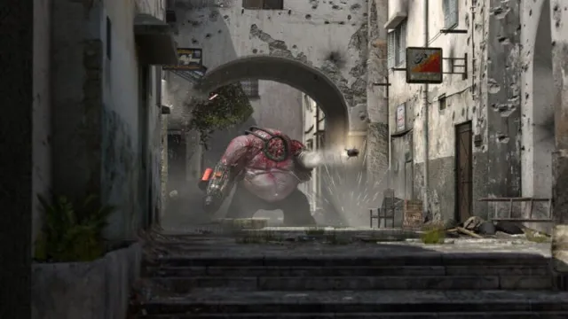 Serious Sam 3: BFE - Serious Digital Edition screenshot