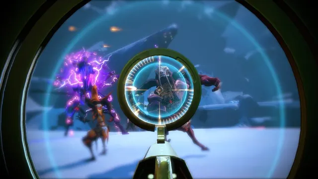 Battleborn screenshot
