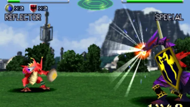 Dragon Seeds screenshot