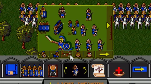 Cohort: Fighting for Rome screenshot
