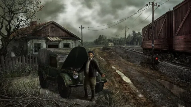 The Wild Case screenshot