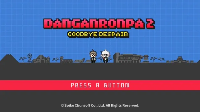 Danganronpa 2: Goodbye Despair - Anniversary Edition screenshot