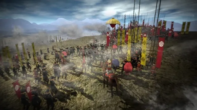 Nobunaga's Ambition: Sphere of Influence - Ascension screenshot