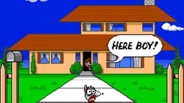 Family Dog screenshot