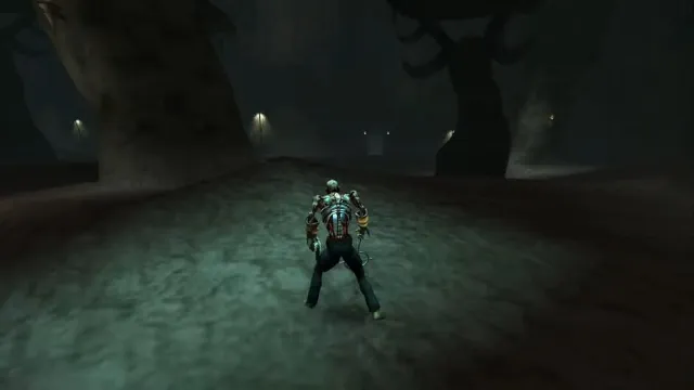 Shadow Man: 2econd Coming screenshot