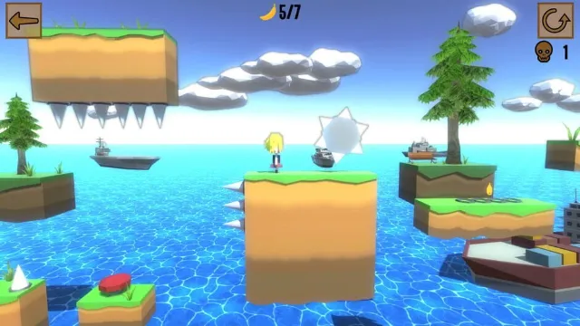 Girl Blonde screenshot