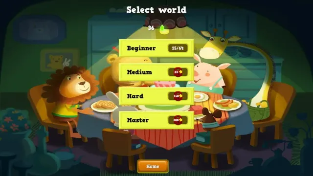Sliding Blocks screenshot