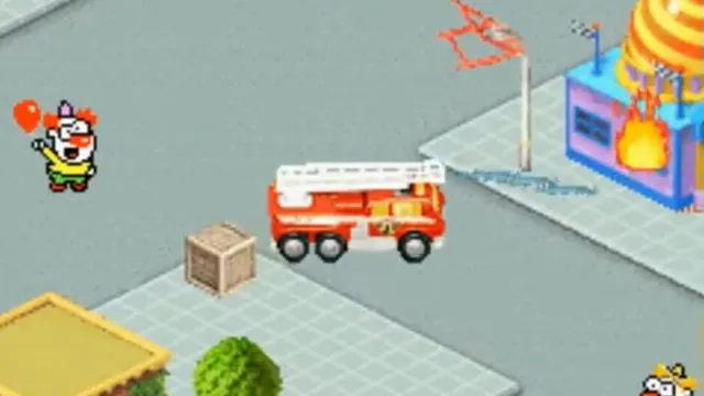 Matchbox: Cross Town Heroes screenshot