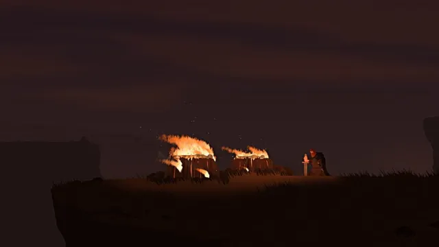 Unto the End screenshot