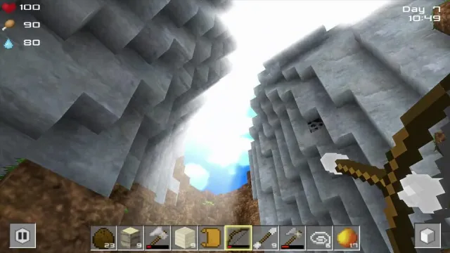 Cube Life: Island Survival screenshot