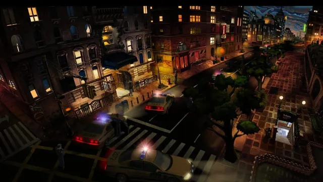 Runaway 3: A Twist of Fate screenshot