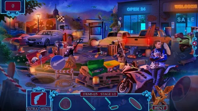 Lost & Found Agency: Collector's Edition screenshot