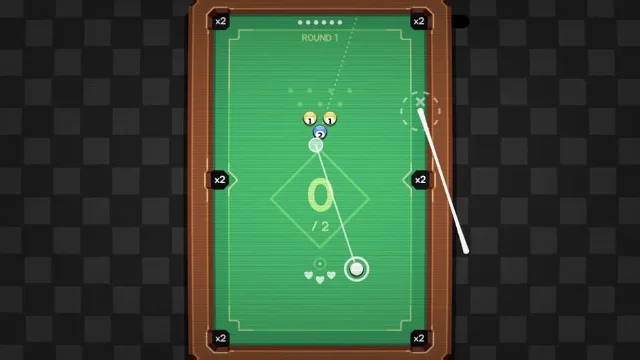 Ultrapool screenshot