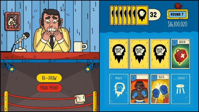 Deck 'Em! screenshot